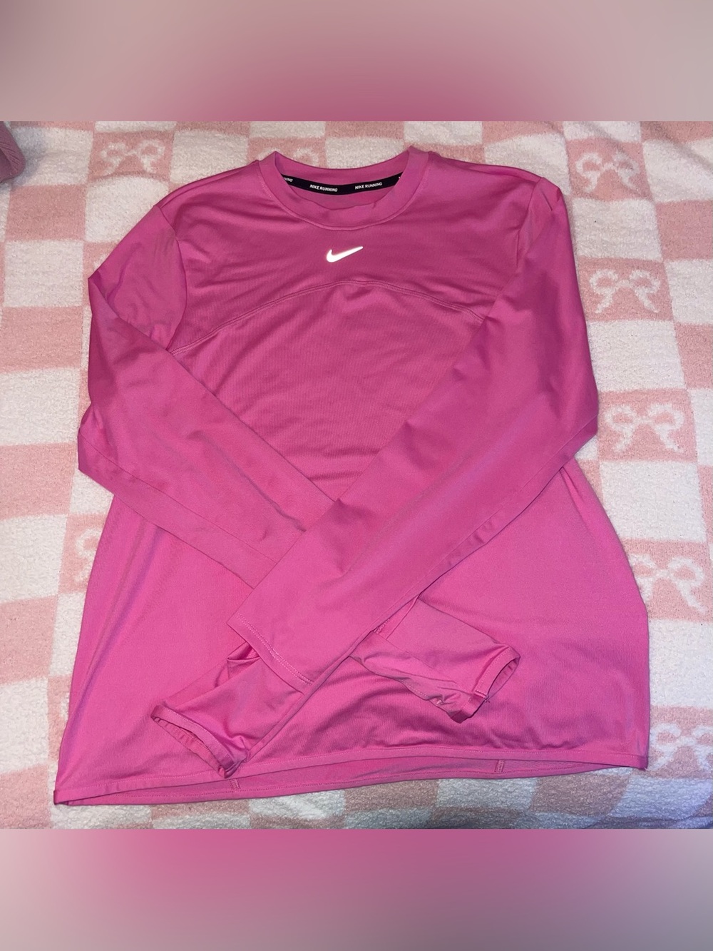 Nike Crew-Neck Running Top